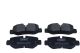 MAXGEAR Bremsbelagsatz, Scheibenbremse 19-3388