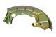 MAXGEAR Spritzblech, Bremsscheibe 19-3452