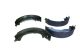 MAXGEAR Bremsbackensatz 19-3619