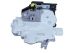 MAXGEAR Türschloss 28-0462