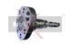 MAXGEAR Achszapfen, Achskörper 33-0536