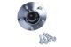 MAXGEAR Radlagersatz 33-1259