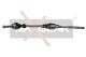 MAXGEAR Antriebswelle 49-0276