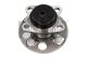 MAXGEAR Radlagersatz 33-0633