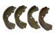 MAXGEAR Bremsbackensatz 19-2076