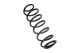 MAXGEAR Fahrwerksfeder 60-0430D