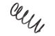 MAXGEAR Fahrwerksfeder 60-0432D