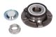 MAXGEAR Radlagersatz 33-0875