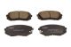 MAXGEAR Bremsbelagsatz, Scheibenbremse 19-3023