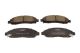 MAXGEAR Bremsbelagsatz, Scheibenbremse 19-2981