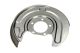 MAXGEAR Spritzblech, Bremsscheibe 19-3247
