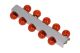 MAXGEAR Glühlampe, Blinkleuchte 78-0156SET