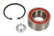 MAXGEAR Radlagersatz 33-1012