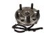 MAXGEAR Radlagersatz 33-1042