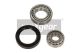 MAXGEAR Radlagersatz 33-0089