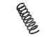 MAXGEAR Fahrwerksfeder 60-0184D