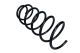 MAXGEAR Fahrwerksfeder 60-0597D