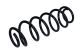 MAXGEAR Fahrwerksfeder 60-0765D
