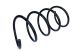 MAXGEAR Fahrwerksfeder 60-0874D