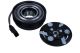 MAXGEAR Magnetkupplung, Klimakompressor AC125531