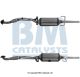 BM Catalysts Ruß-/Partikelfilter, Abgasanlage BM11154H