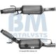 BM Catalysts Ruß-/Partikelfilter, Abgasanlage BM11235H