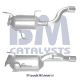 BM Catalysts Ruß-/Partikelfilter, Abgasanlage BM11349