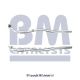 BM Catalysts Abgasrohr BM50293