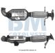 BM Catalysts Katalysator BM80273H