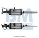 BM Catalysts Ruß-/Partikelfilter, Abgasanlage BM11191H