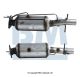 BM Catalysts Ruß-/Partikelfilter, Abgasanlage BM11193H