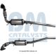 BM Catalysts Ruß-/Partikelfilter, Abgasanlage BM11259H