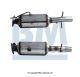 BM Catalysts Ruß-/Partikelfilter, Abgasanlage BM11476H