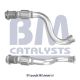 BM Catalysts Abgasrohr BM50442