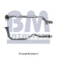 BM Catalysts Abgasrohr BM70555