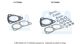BM Catalysts Montagesatz, Abgasrohr FK70066