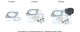 BM Catalysts Montagesatz, Abgasrohr FK70456