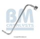 BM Catalysts Druckleitung, Drucksensor (Ruß-/Partikelfilter) PP11115A
