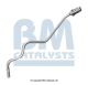BM Catalysts Druckleitung, Drucksensor (Ruß-/Partikelfilter) PP11118A