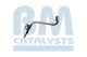BM Catalysts Druckleitung, Drucksensor (Ruß-/Partikelfilter) PP11290B
