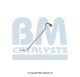 BM Catalysts Druckleitung, Drucksensor (Ruß-/Partikelfilter) PP11562A