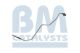 BM Catalysts Druckleitung, Drucksensor (Ruß-/Partikelfilter) PP15132B