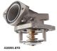 BorgWarner (Wahler) Thermostat, Kühlmittel 410055.87D