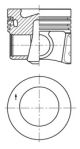 KOLBENSCHMIDT Kolben 41271610