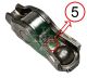 Schaeffler INA Schlepphebel, Motorsteuerung 422 0225 10