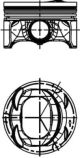 KOLBENSCHMIDT Kolben 40477600
