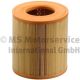 KOLBENSCHMIDT Luftfilter 50014007