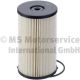 KOLBENSCHMIDT Kraftstofffilter 50014108