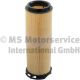 KOLBENSCHMIDT Luftfilter 50014525