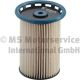 KOLBENSCHMIDT Kraftstofffilter 50014539